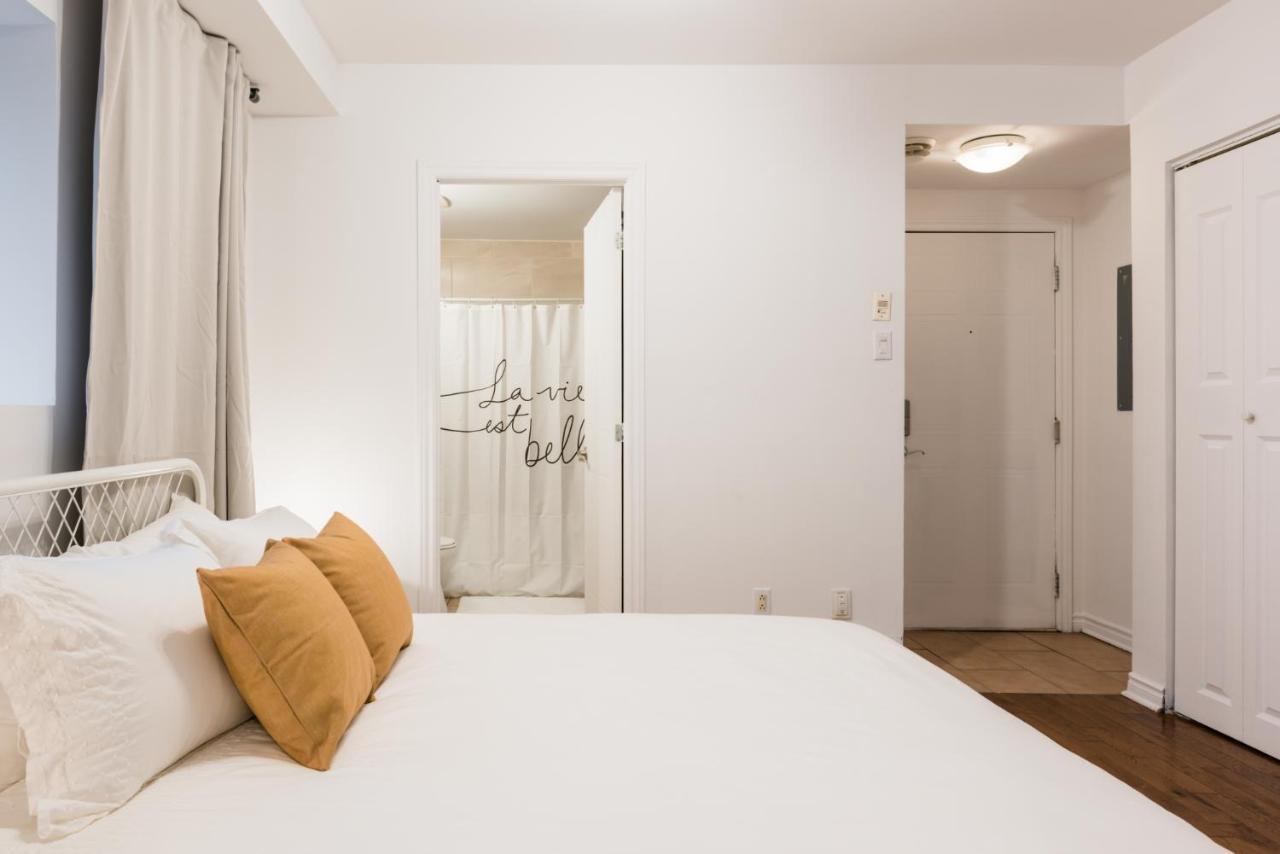 Apartment Alywin In Hochelaga Montreal