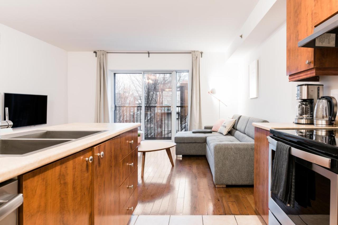 Apartment Alywin In Hochelaga *