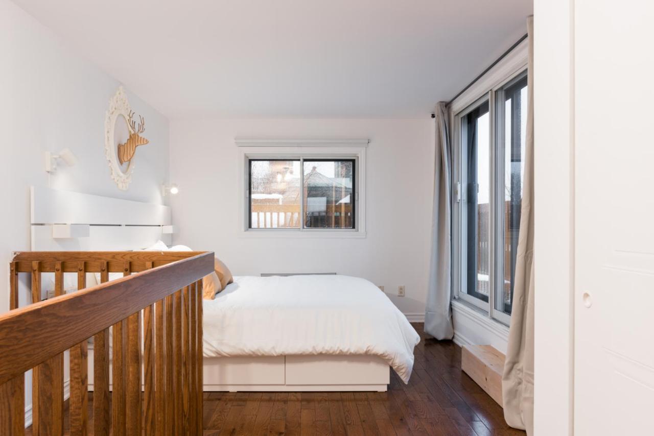 Apartment Alywin In Hochelaga *