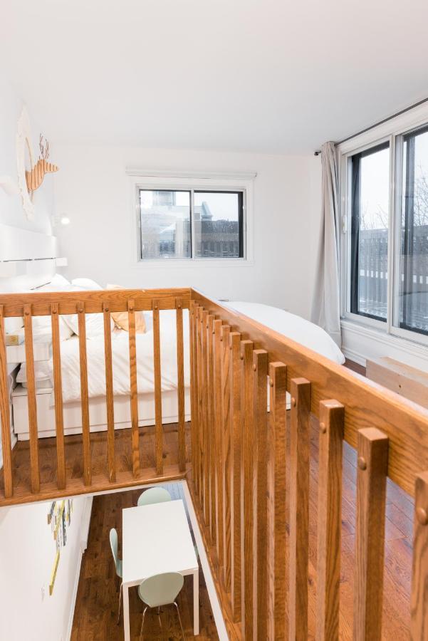 Apartment Alywin In Hochelaga *