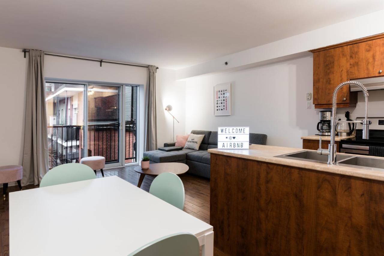 Apartment Alywin In Hochelaga Montreal