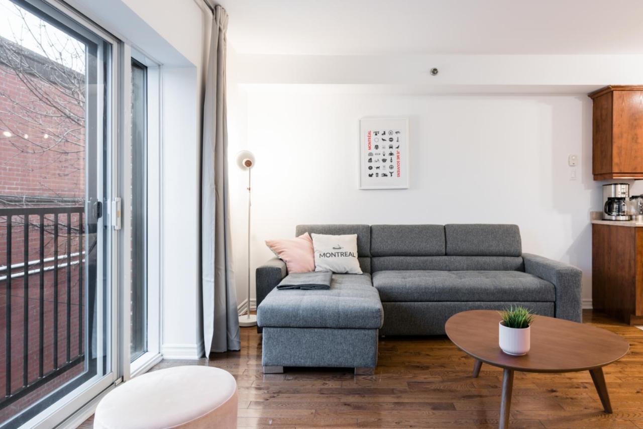 Alywin In Hochelaga Apartment *