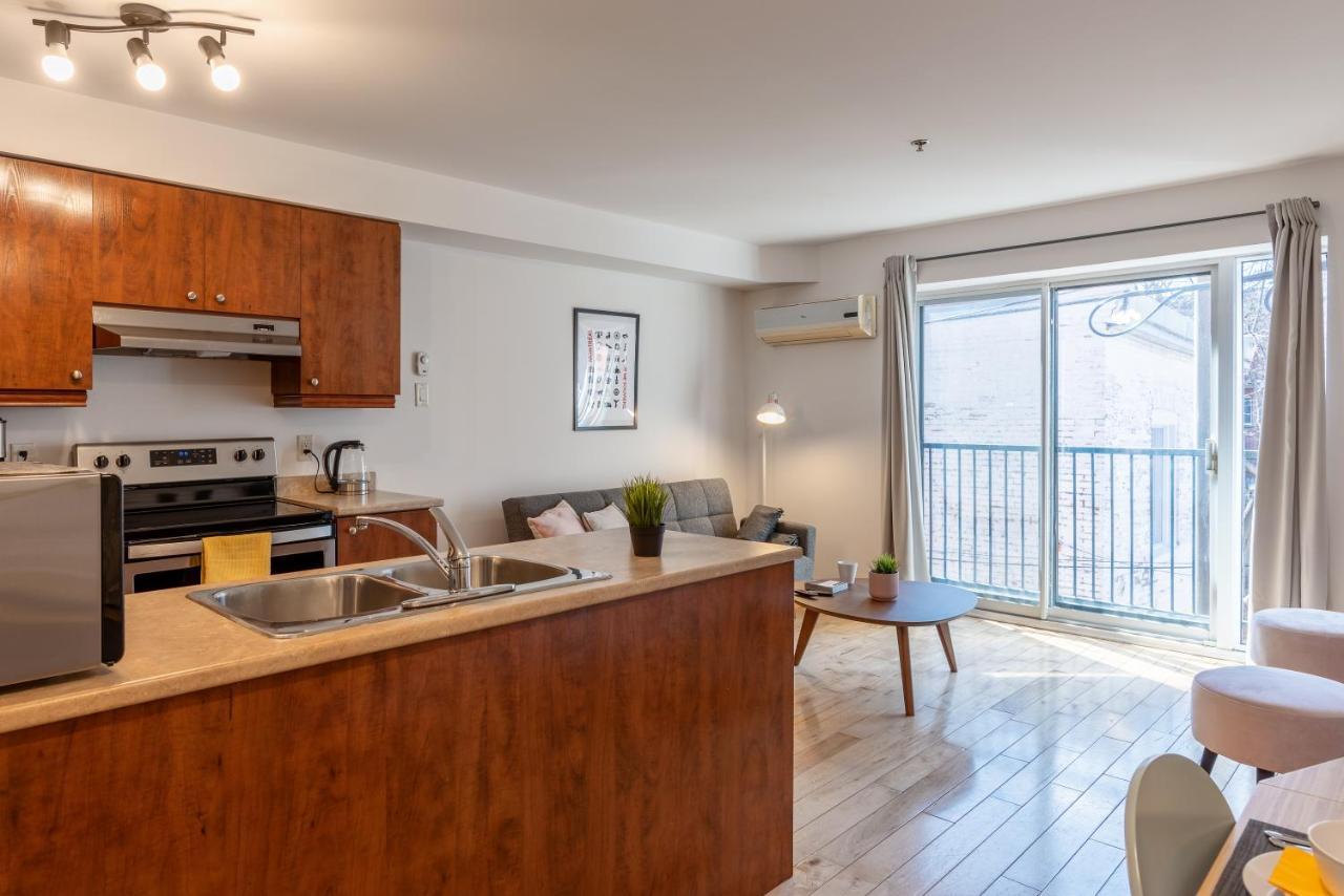 Apartment Alywin In Hochelaga Montreal