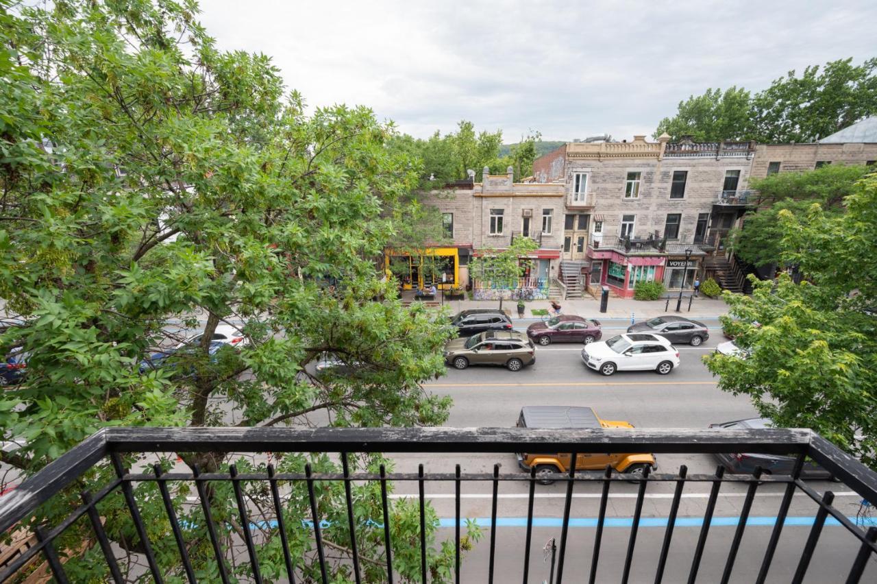 Apartment Styled 2 Bedroom On St-denis Street *
