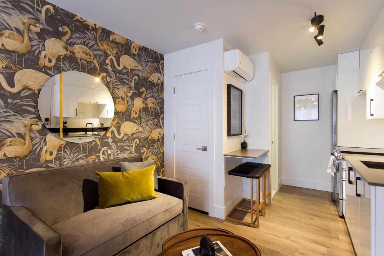 Fun & Funky Little Italy With Full Kitchen By Den * Montreal