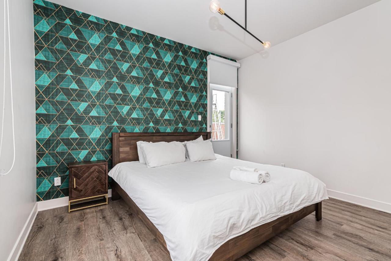 2 Bedroom Luxury In The Mile End By Den *