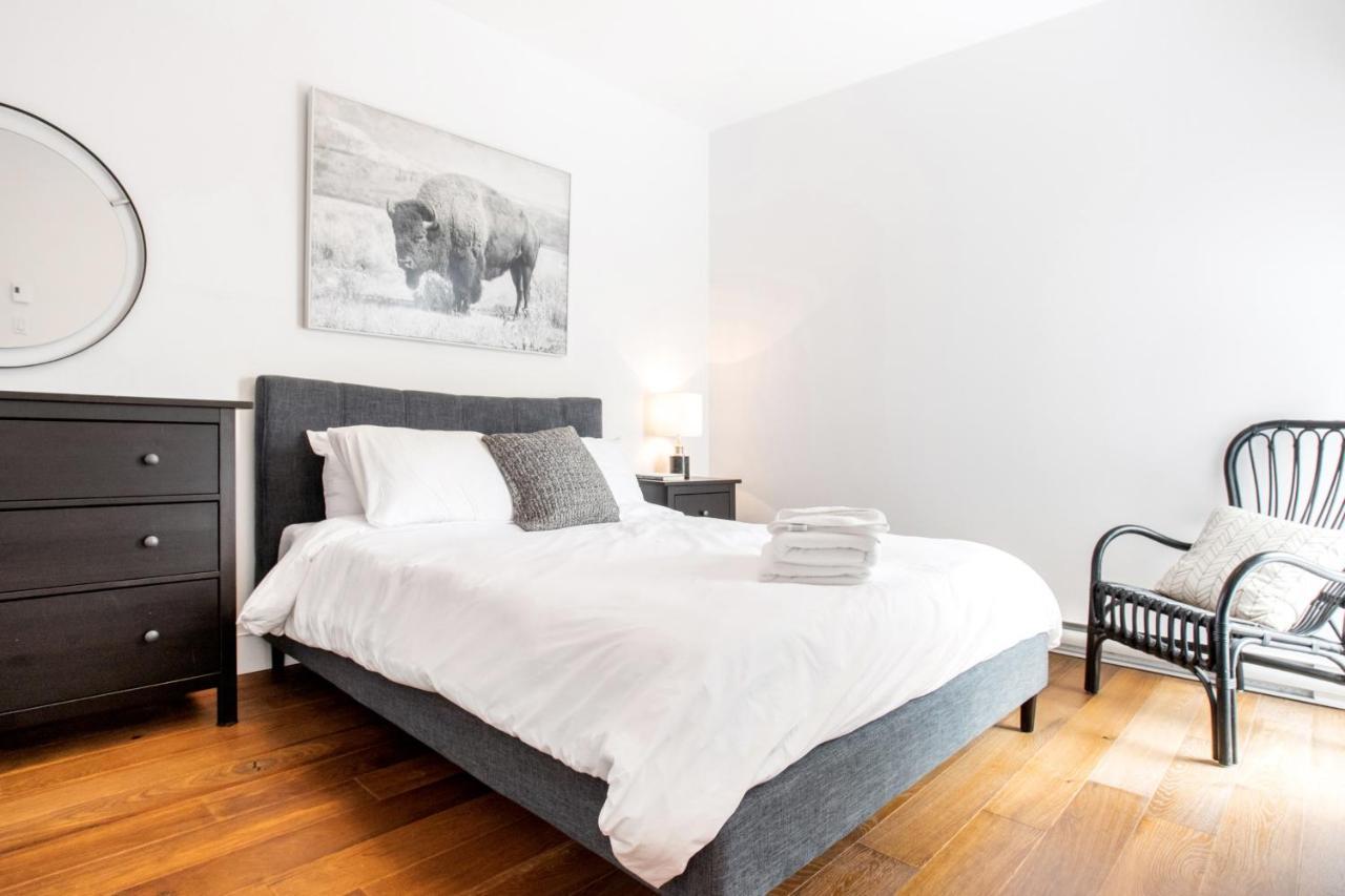 Apartment Hip, Stylish In Little Italy By Den Montreal