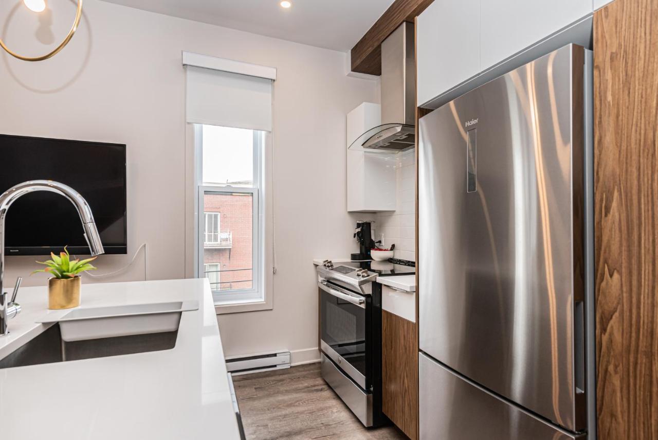 2 Bedroom Luxury In The Mile End By Den