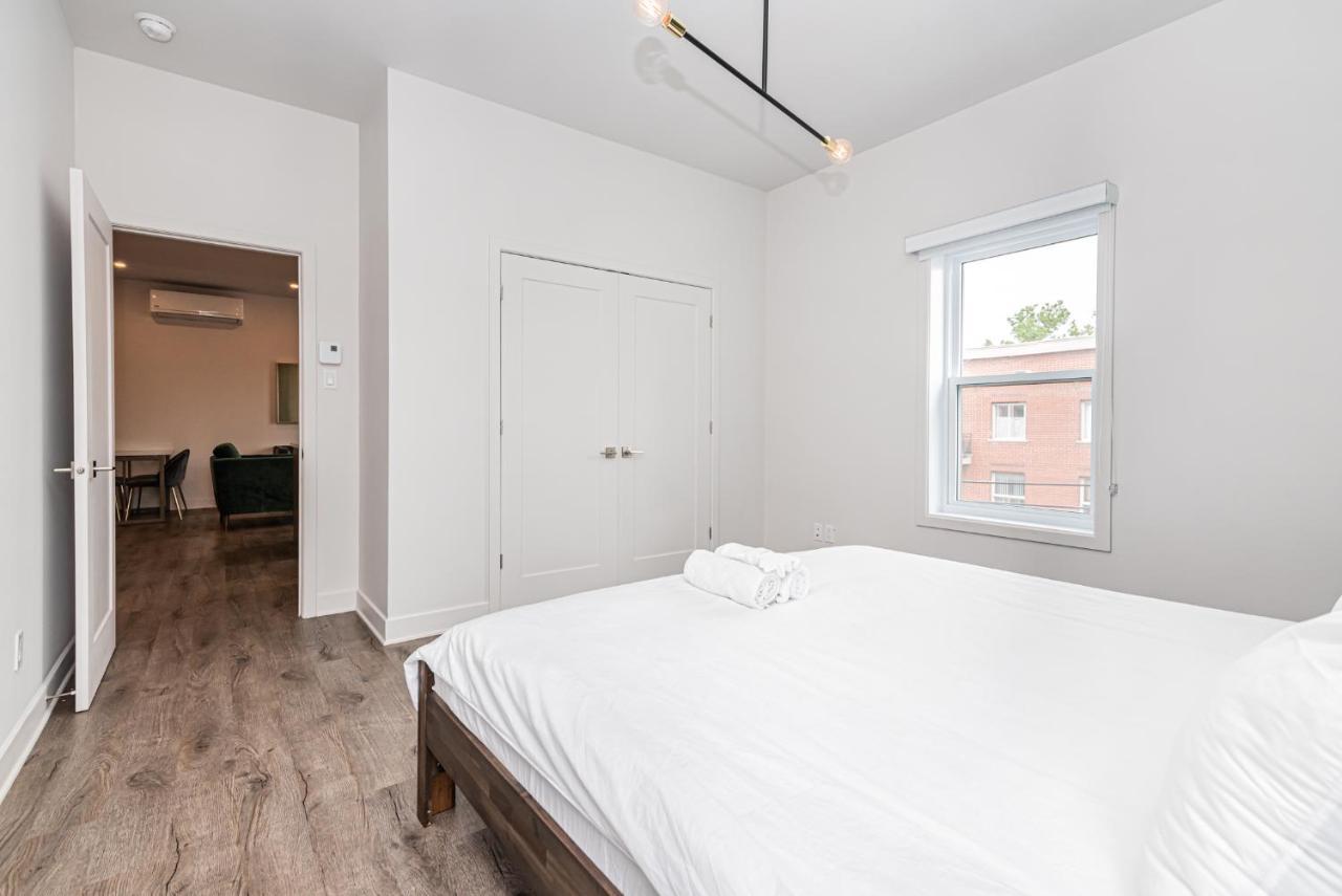 Apartment 2 Bedroom Luxury In The Mile End By Den