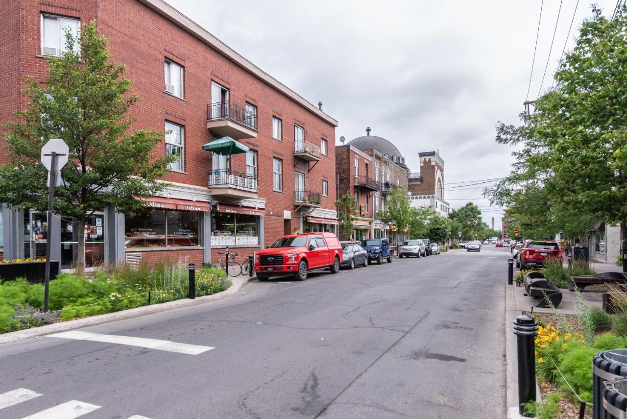 2 Bedroom Luxury In The Mile End By Den * Montreal