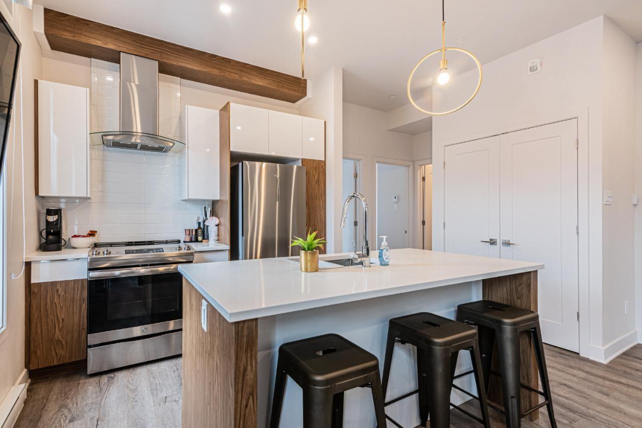 Apartment 2 Bedroom Luxury In The Mile End By Den *