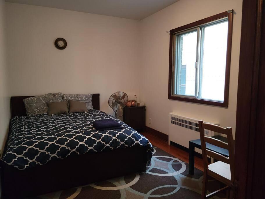 Snnooze Homestay Montreal
