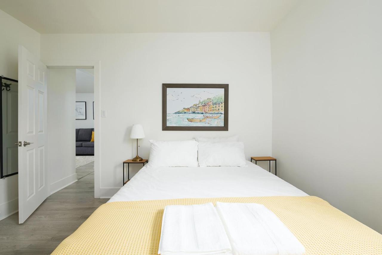 Bonjour Mtl Rosemont Chic 2br 2 Bath Patio Ac * Montreal