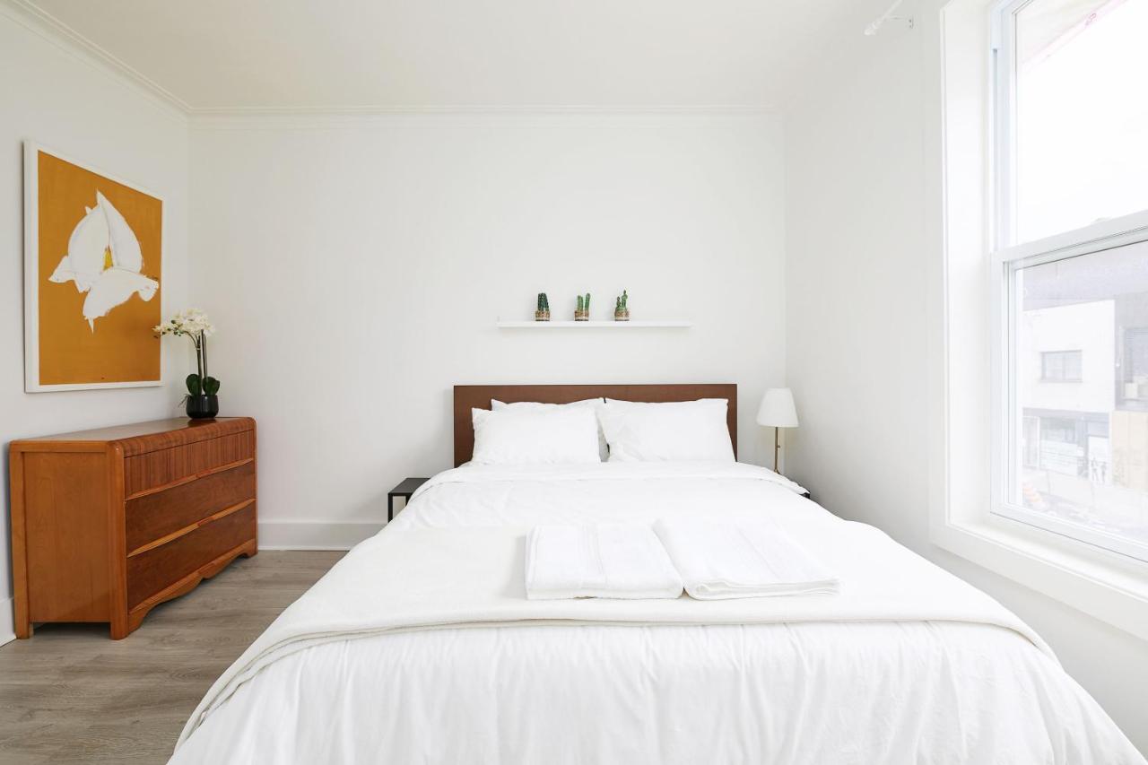 Bonjour Mtl Rosemont Chic 2br 2 Bath Patio Ac Montreal