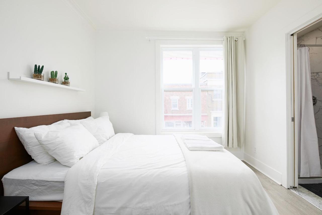 Apartment Bonjour Mtl Rosemont Chic 2br 2 Bath Patio Ac