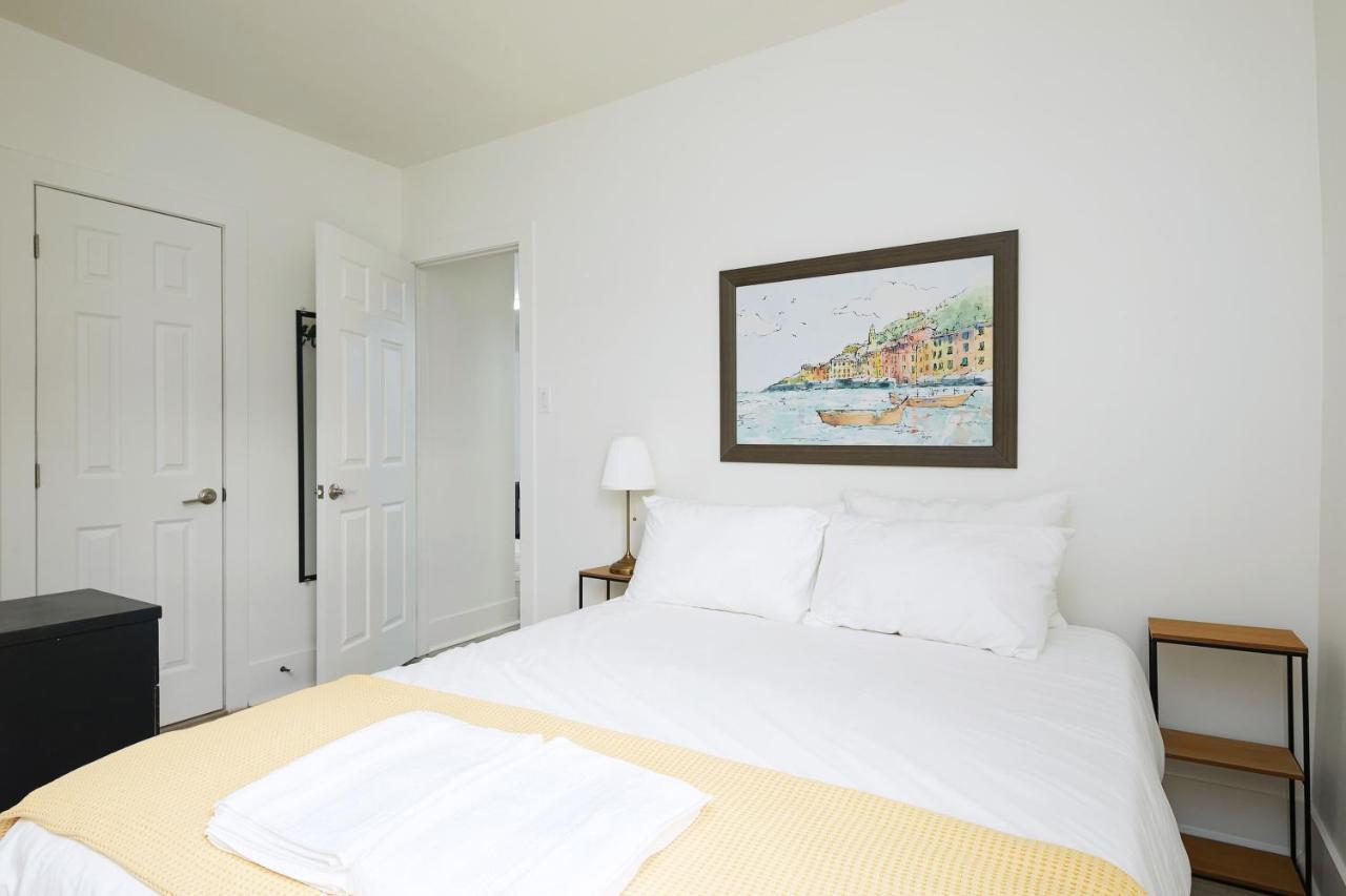 Bonjour Mtl Rosemont Chic 2br 2 Bath Patio Ac