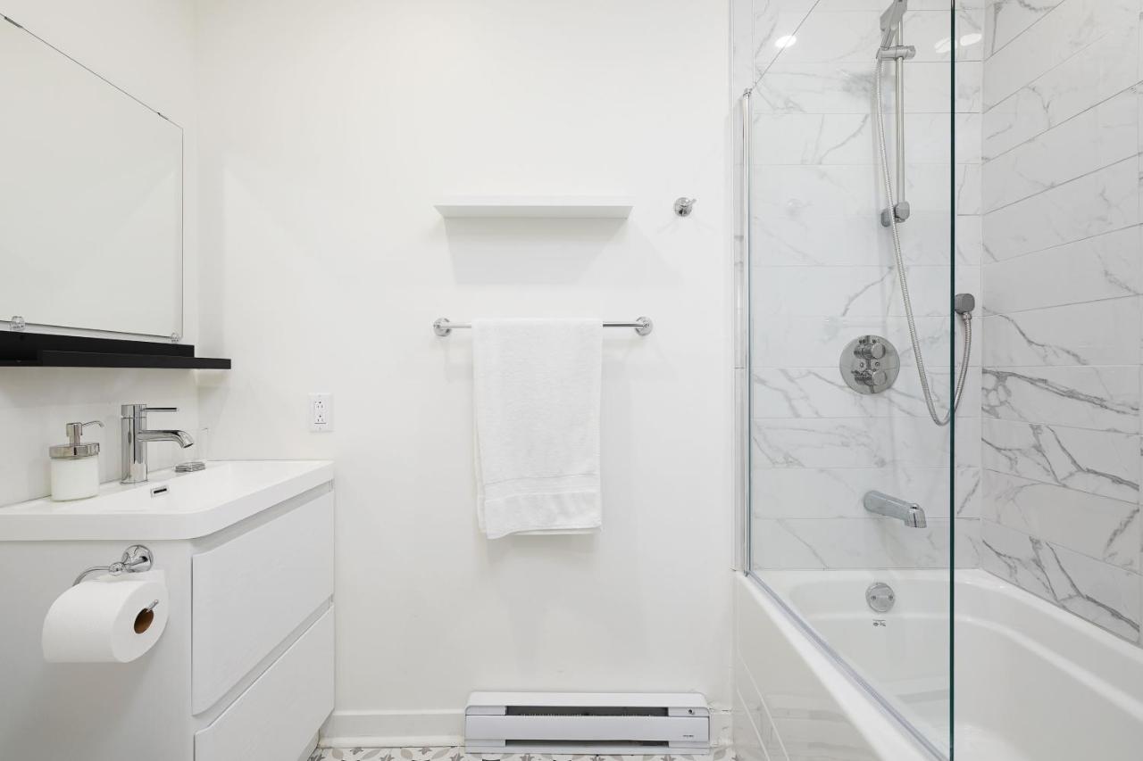 Apartment Bonjour Mtl Rosemont Chic 2br 2 Bath Patio Ac *