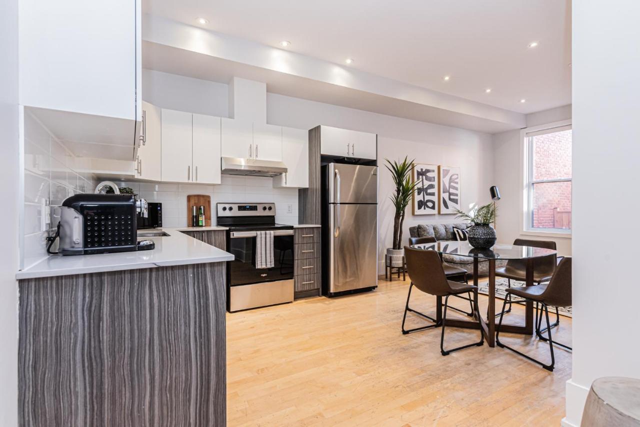 New Classy 2 Bedroom In Le Plateau By Denstays Apartment