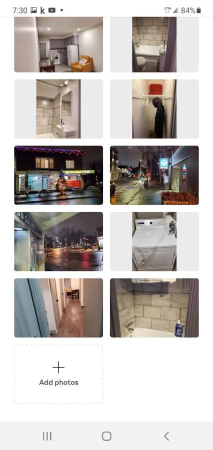 Apartment Elite Super Studios Loft Metro Du College *