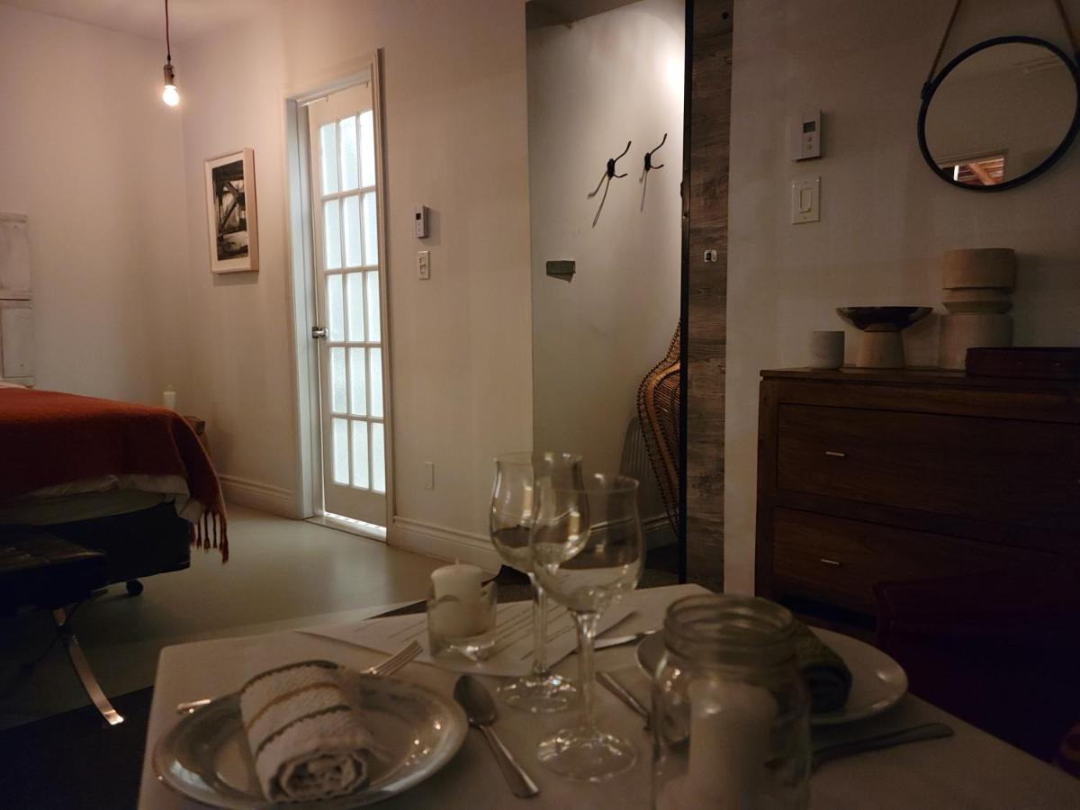L'hotel Particulier Griffintown Montreal