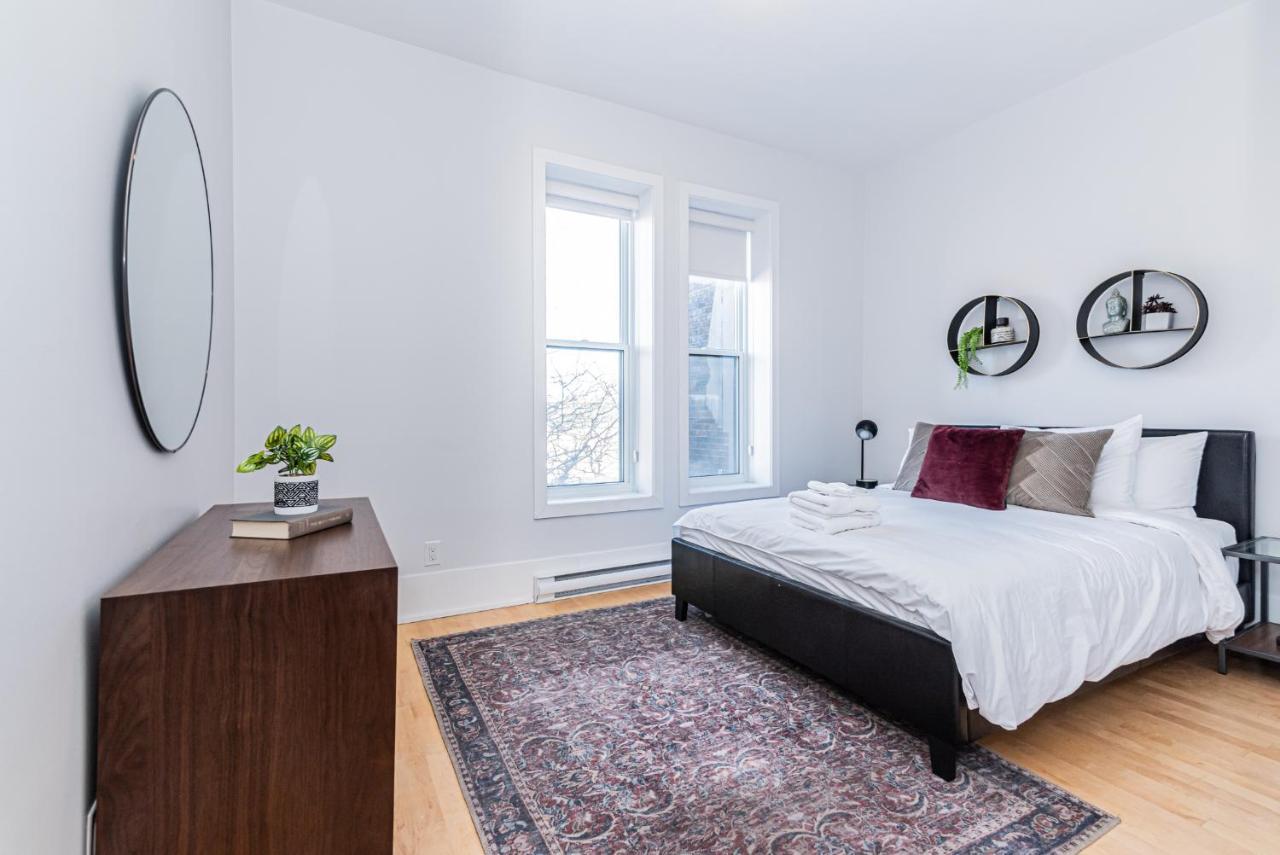Apartment New Classy 2 Bedroom In Le Plateau By Denstays *