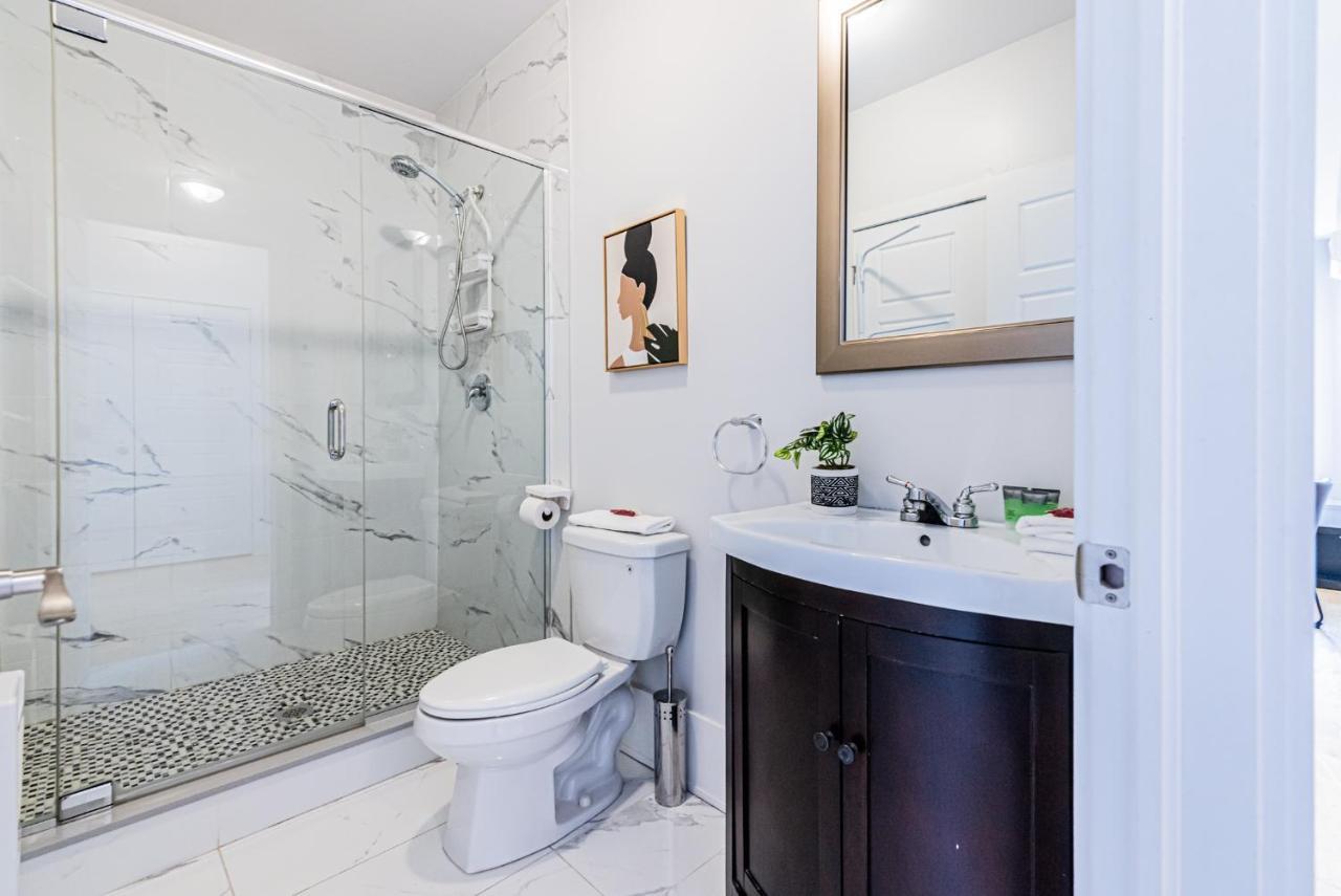 New Classy 2 Bedroom In Le Plateau By Denstays Apartment