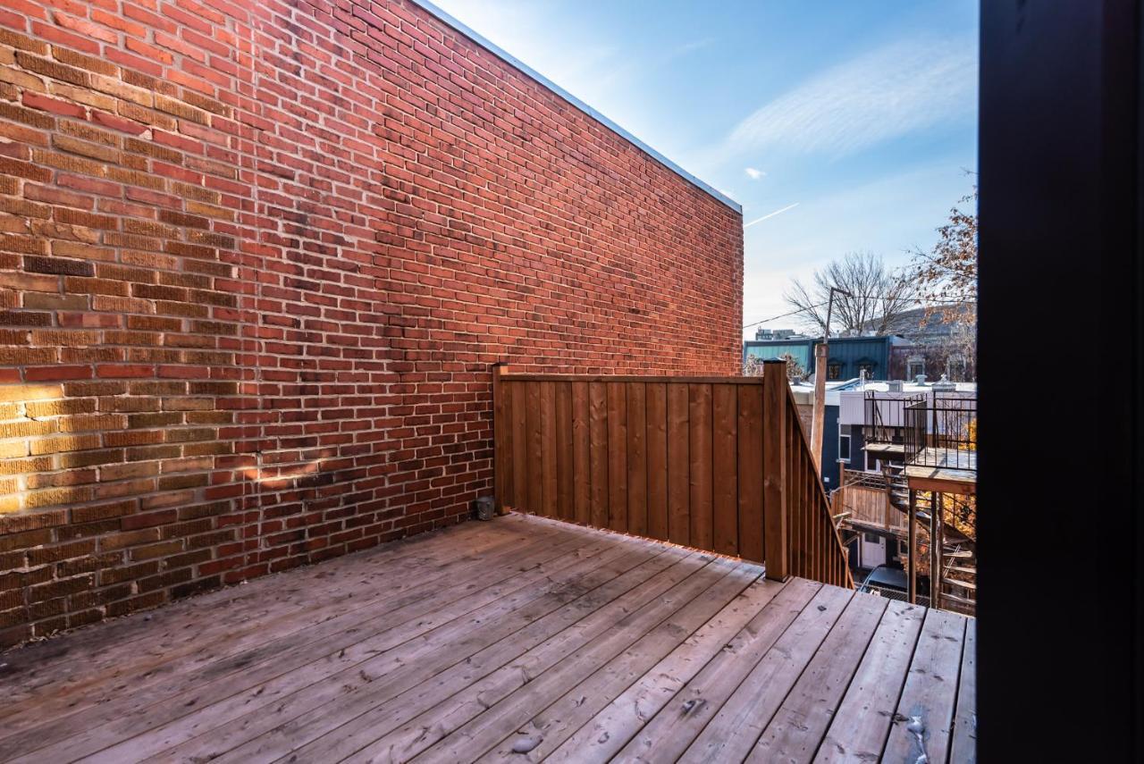 New Classy 2 Bedroom In Le Plateau By Denstays * Montreal