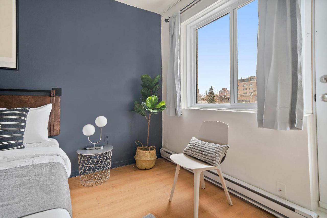 Hutchison By Restavio Apartment Montreal
