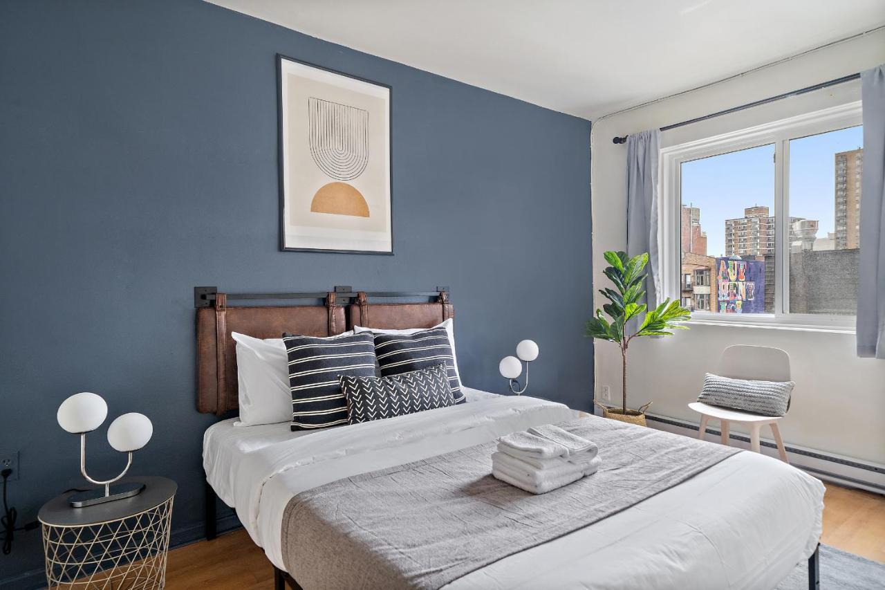 Apartment Hutchison By Restavio Montreal