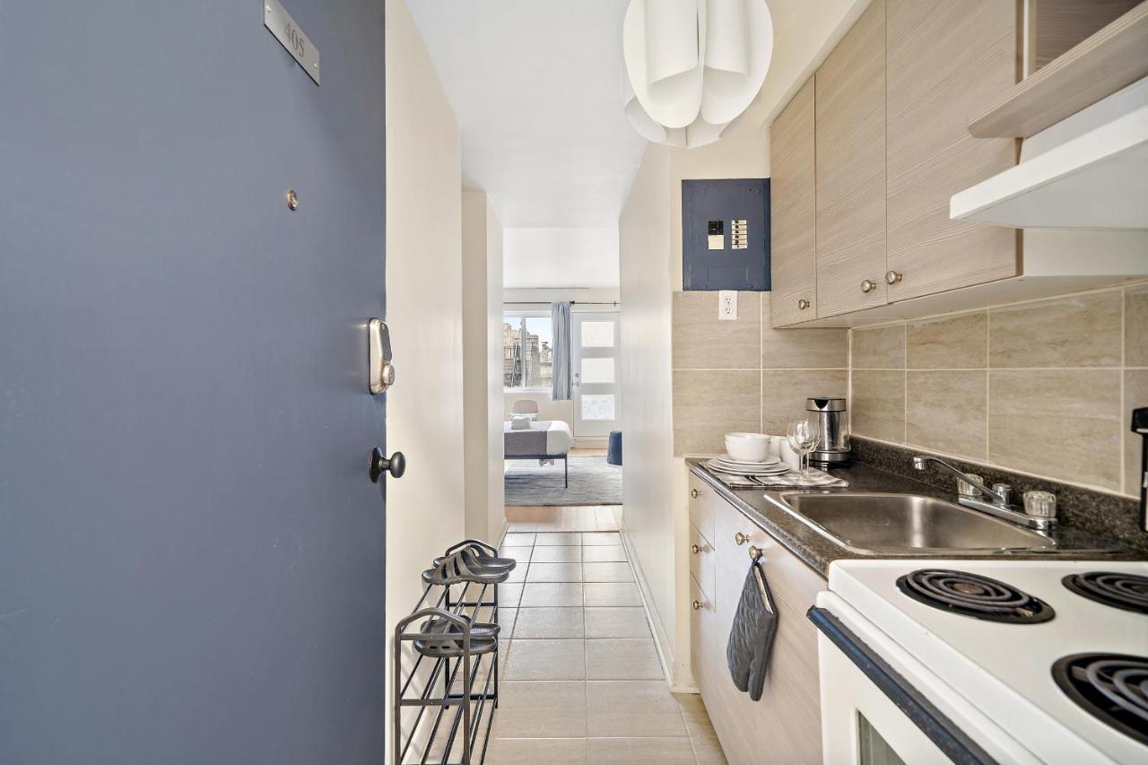 Hutchison By Restavio Apartment *