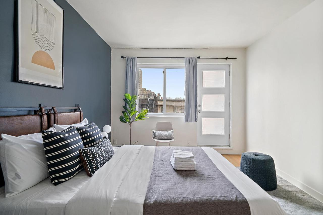 Apartment Hutchison By Restavio Montreal