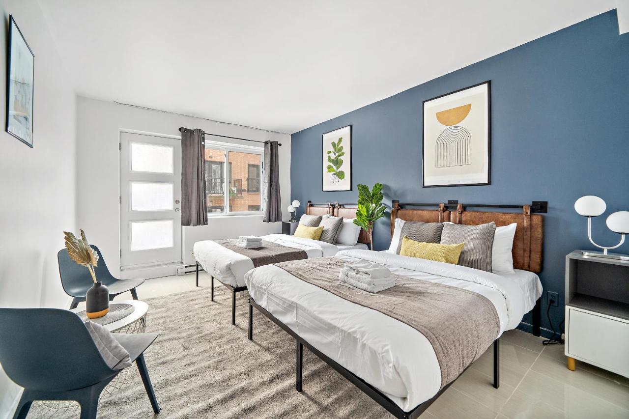 Hutchison By Restavio * Montreal