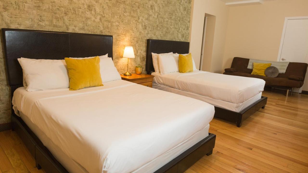 Dorion Hotel Montreal