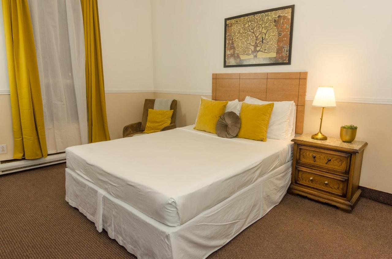 Hotel Dorion Montreal