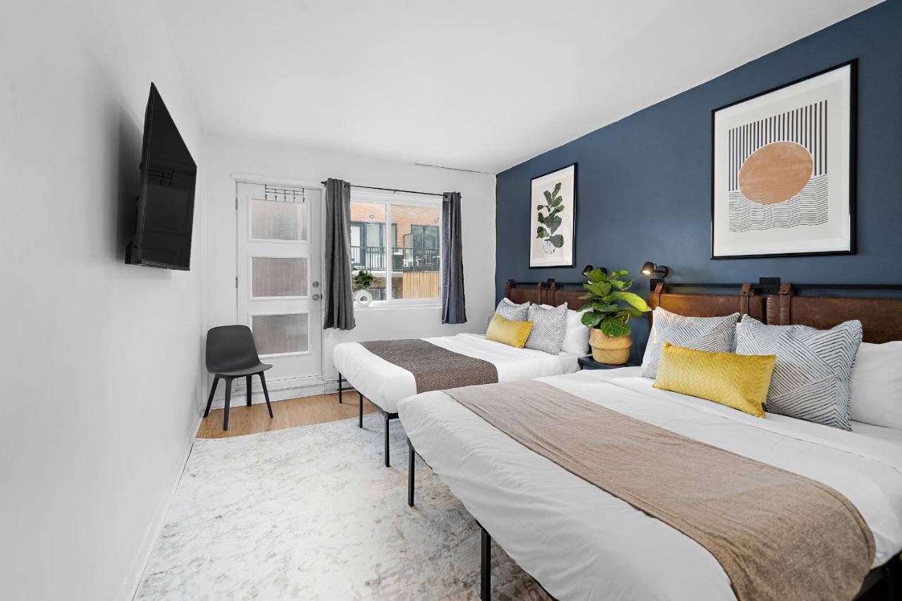 Apartment Hutchison By Restavio Montreal