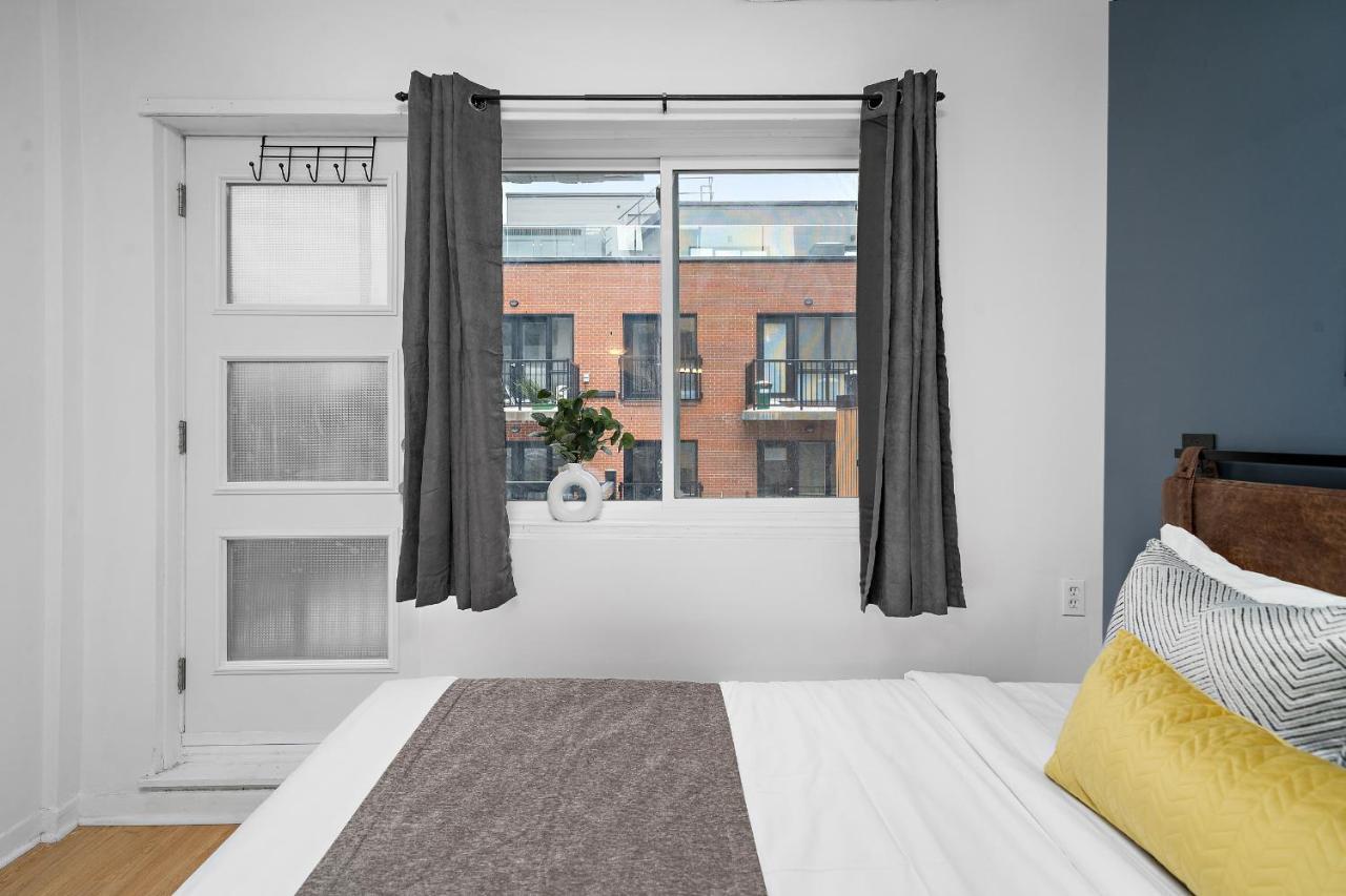 Hutchison By Restavio Montreal