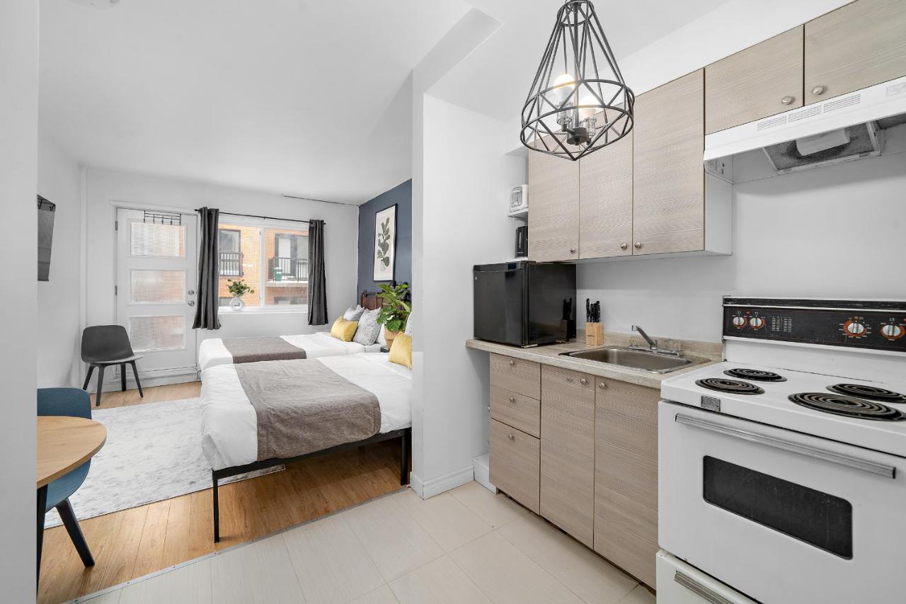 Apartment Hutchison By Restavio *