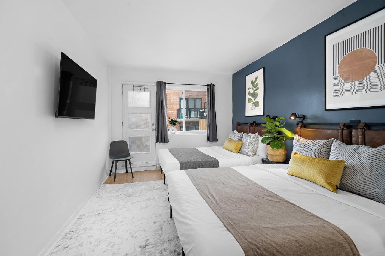 Apartment Hutchison By Restavio Montreal