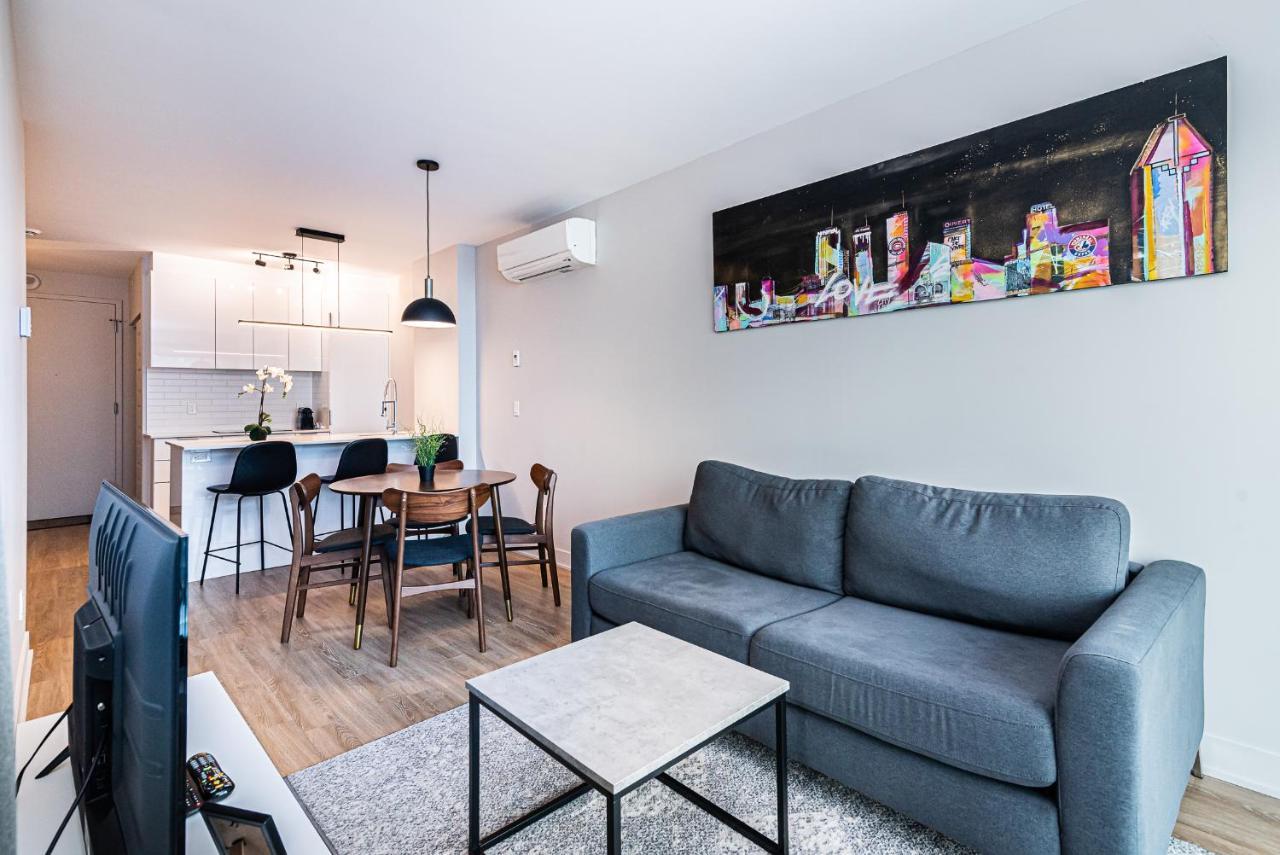 Aparthotel Werfy Luxury Montreal
