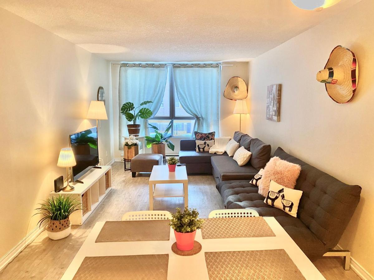 Apartment Days Inn Montreal