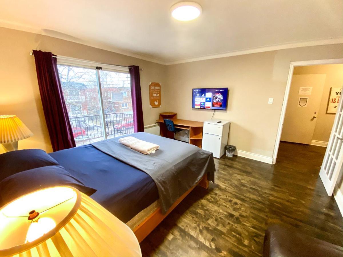 - Affordable With Smart Tv, Shared Kitchen Guest house Montreal