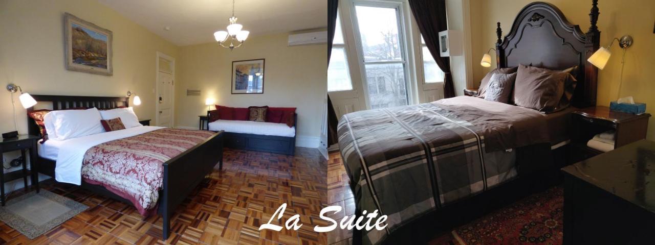 Gingerbread Manor Bed & Breakfast Montreal