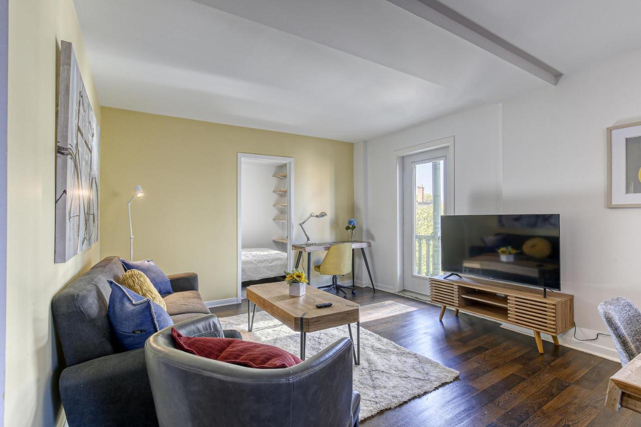 Apartment The Bay - Plateau Mont Royal Montreal