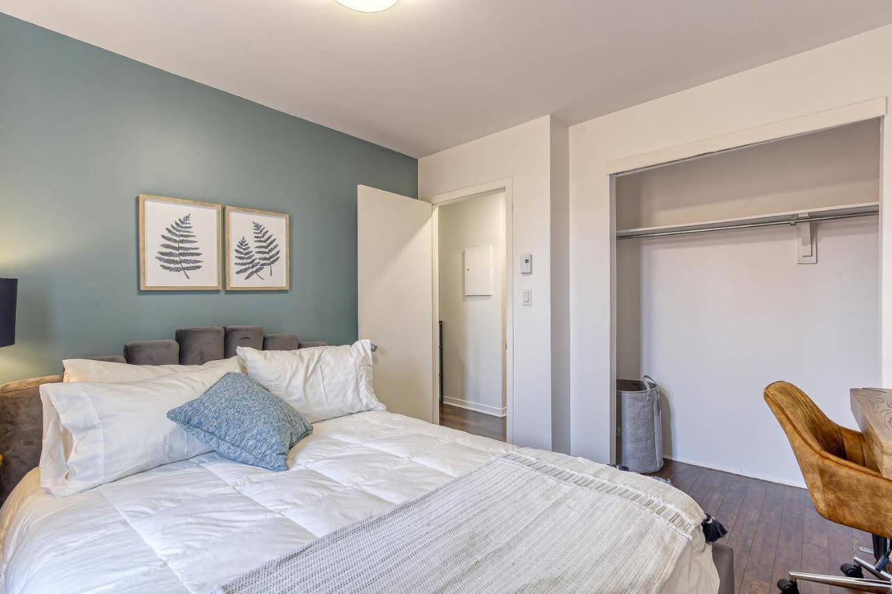 The Bay - Plateau Mont Royal Apartment