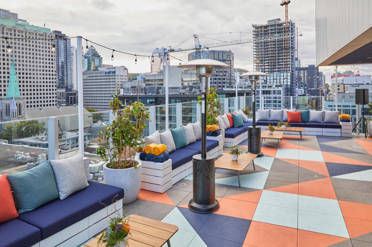 Monville Hotel Montreal