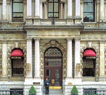 Le St. Hotel Montreal