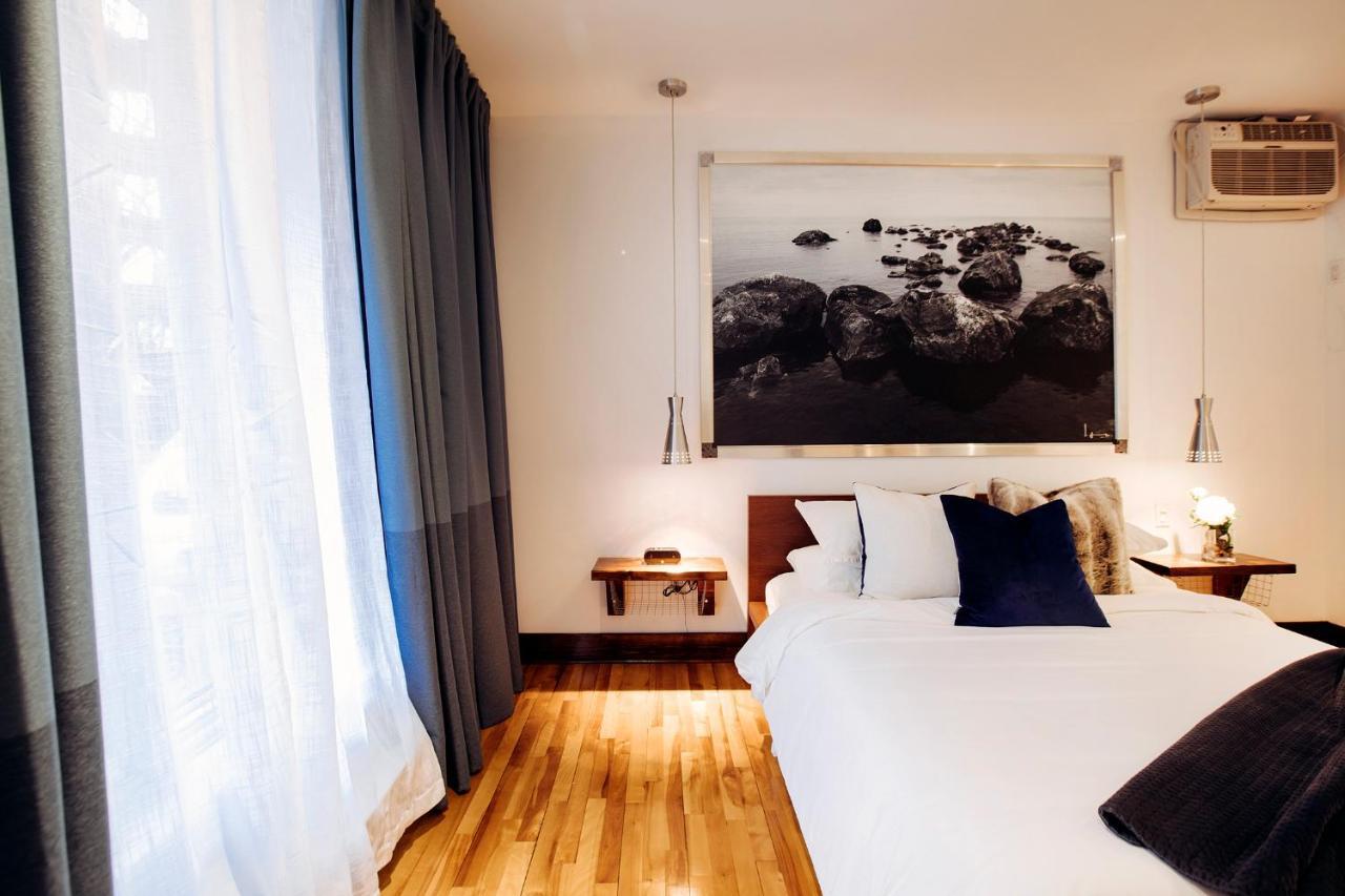Lofts Jacques-cartier Free Parking Apartment Montreal