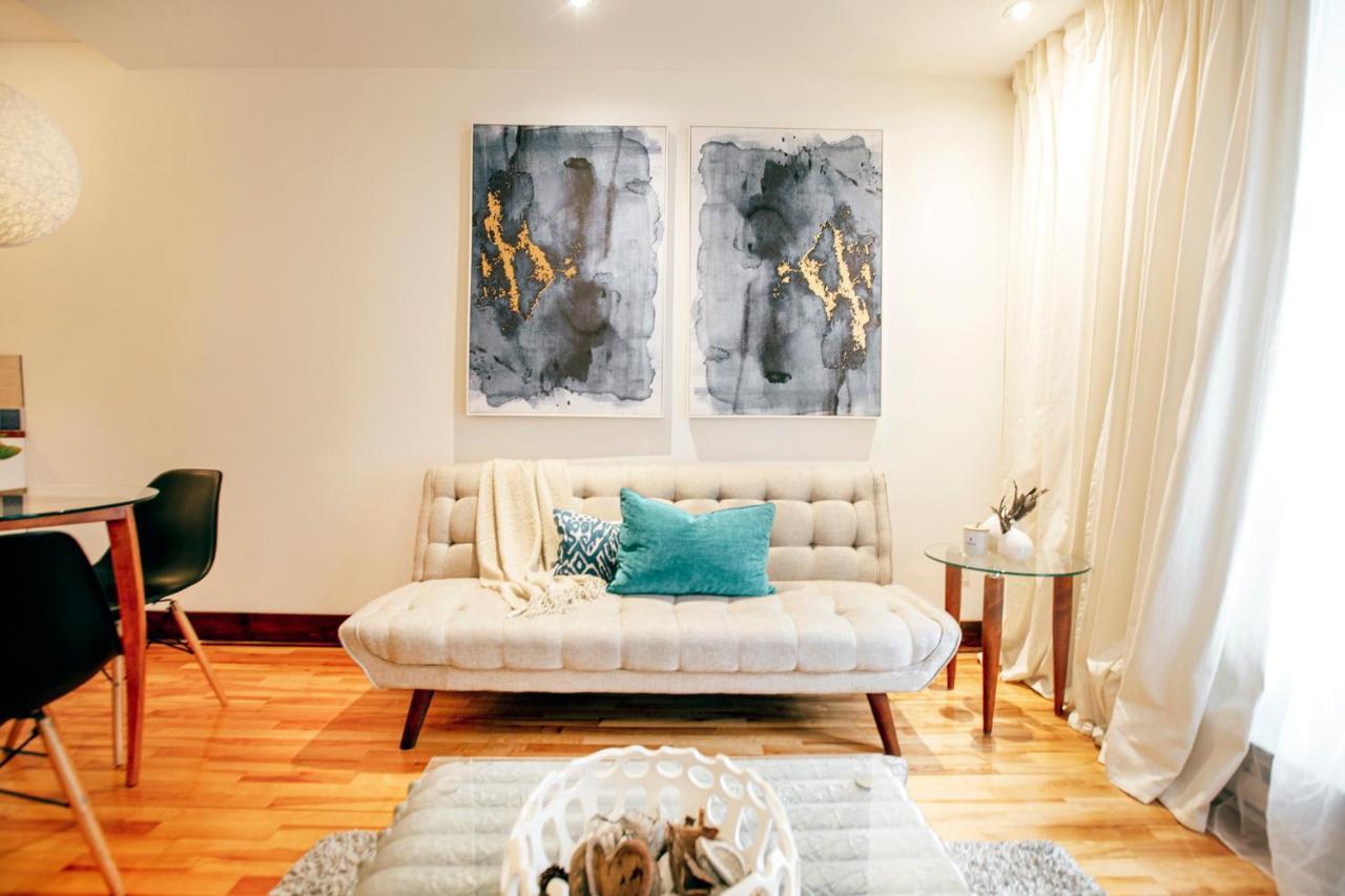 Apartment Lofts Jacques-cartier Free Parking