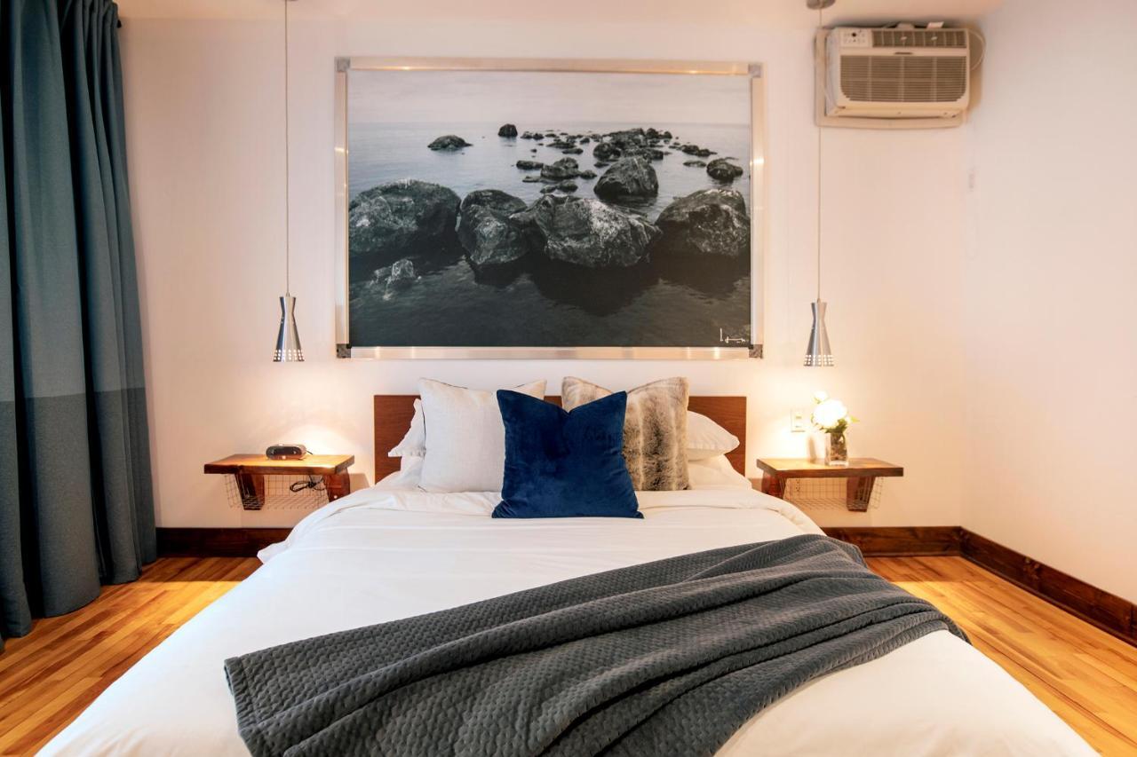 Lofts Jacques-cartier Free Parking Apartment *
