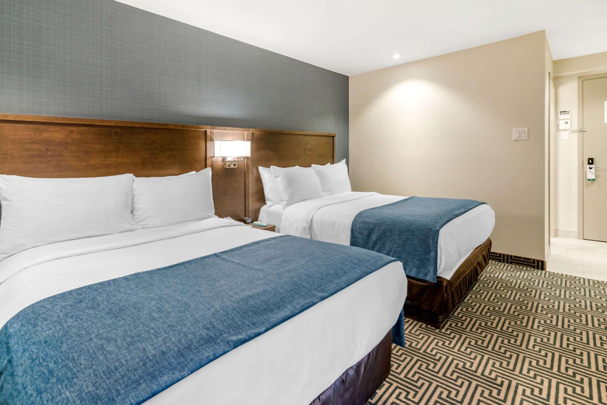 Quality Centre-ville 3* Montreal